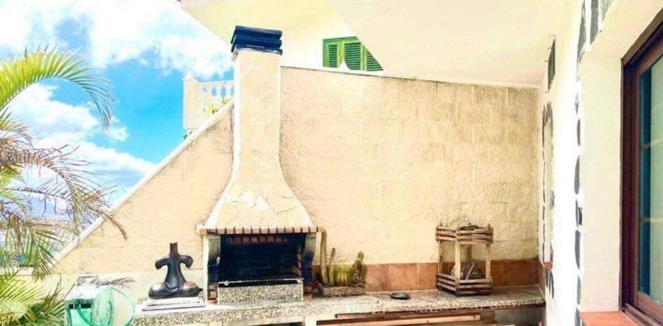 Pintadera House Vulcano Icod De Los Vinos Luaran gambar