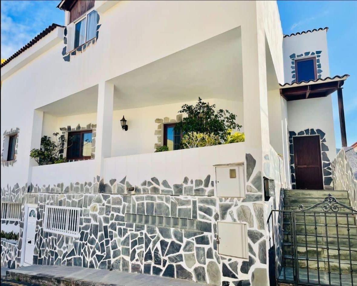 Pintadera House Vulcano Icod De Los Vinos Luaran gambar
