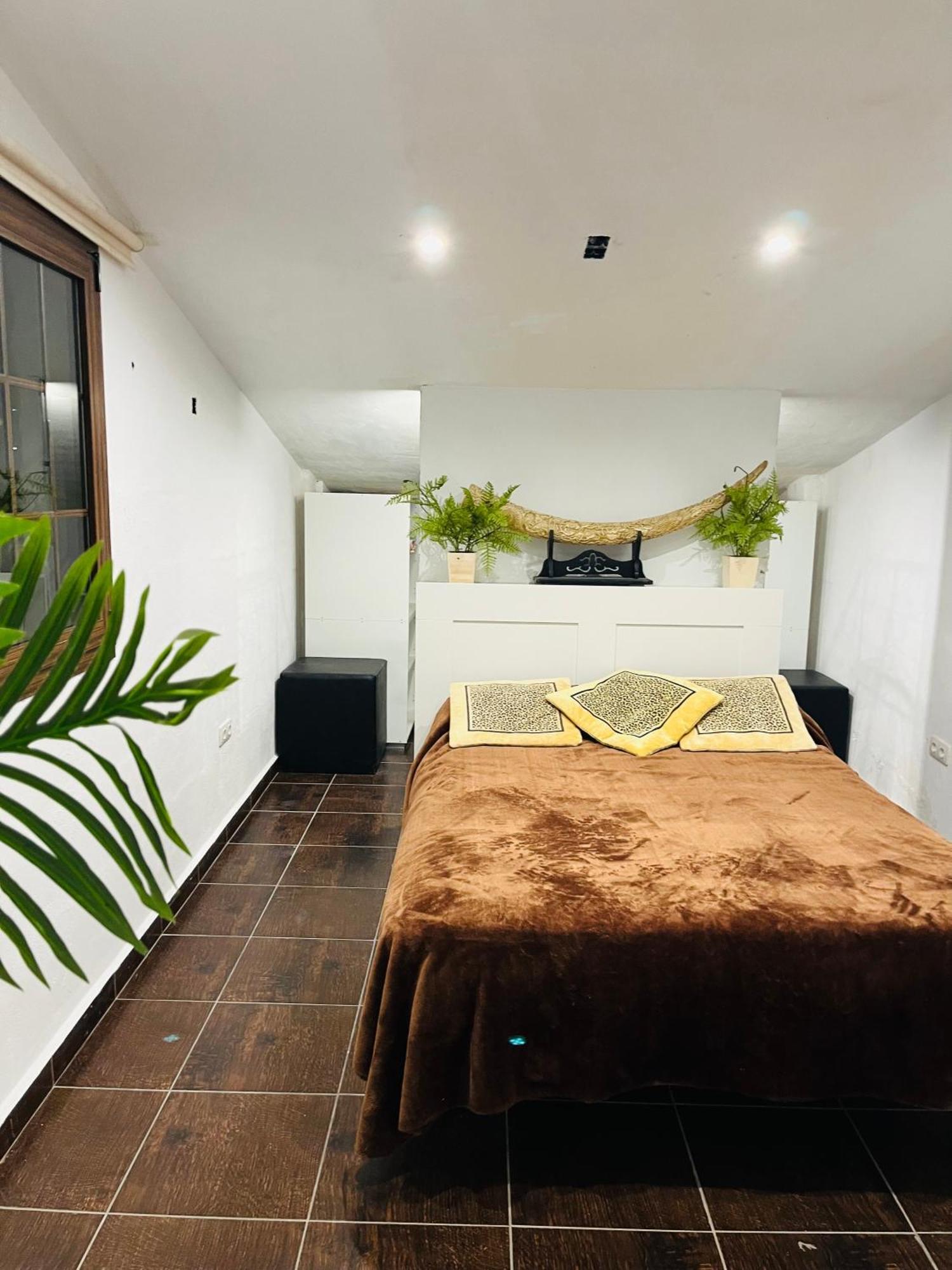 Pintadera House Vulcano Icod De Los Vinos Luaran gambar