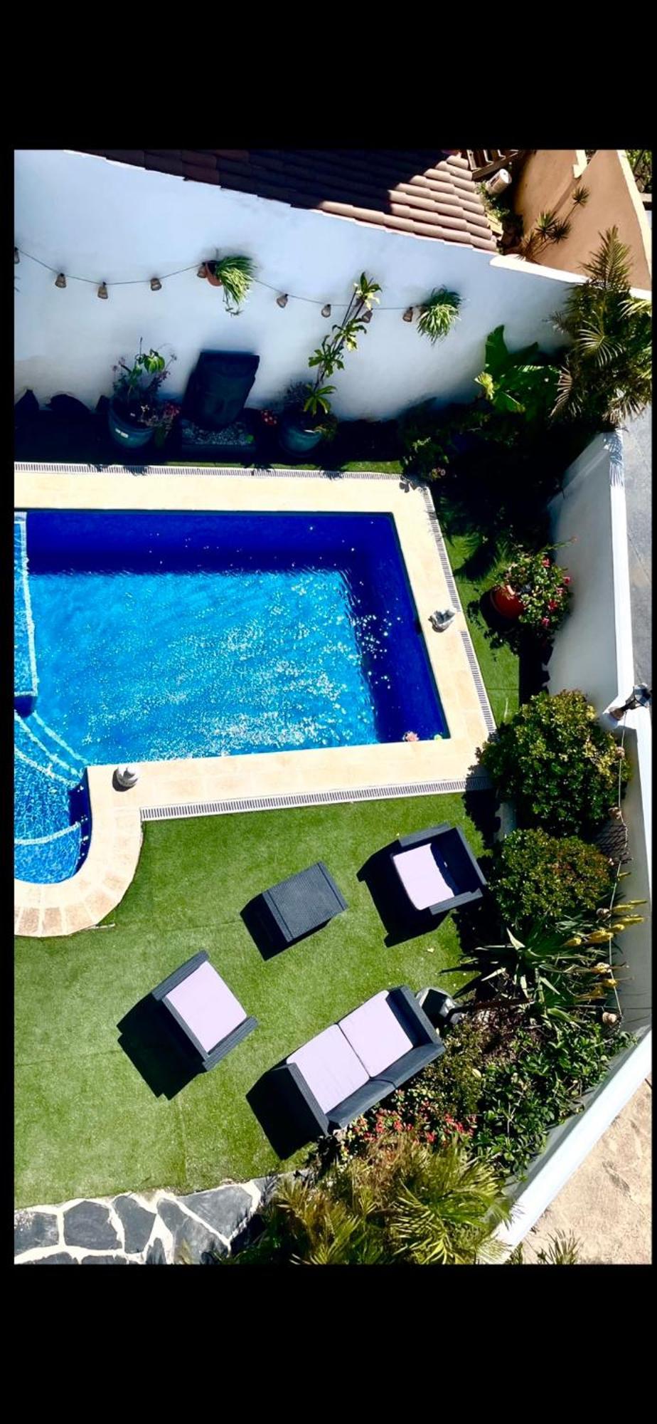 Pintadera House Vulcano Icod De Los Vinos Luaran gambar