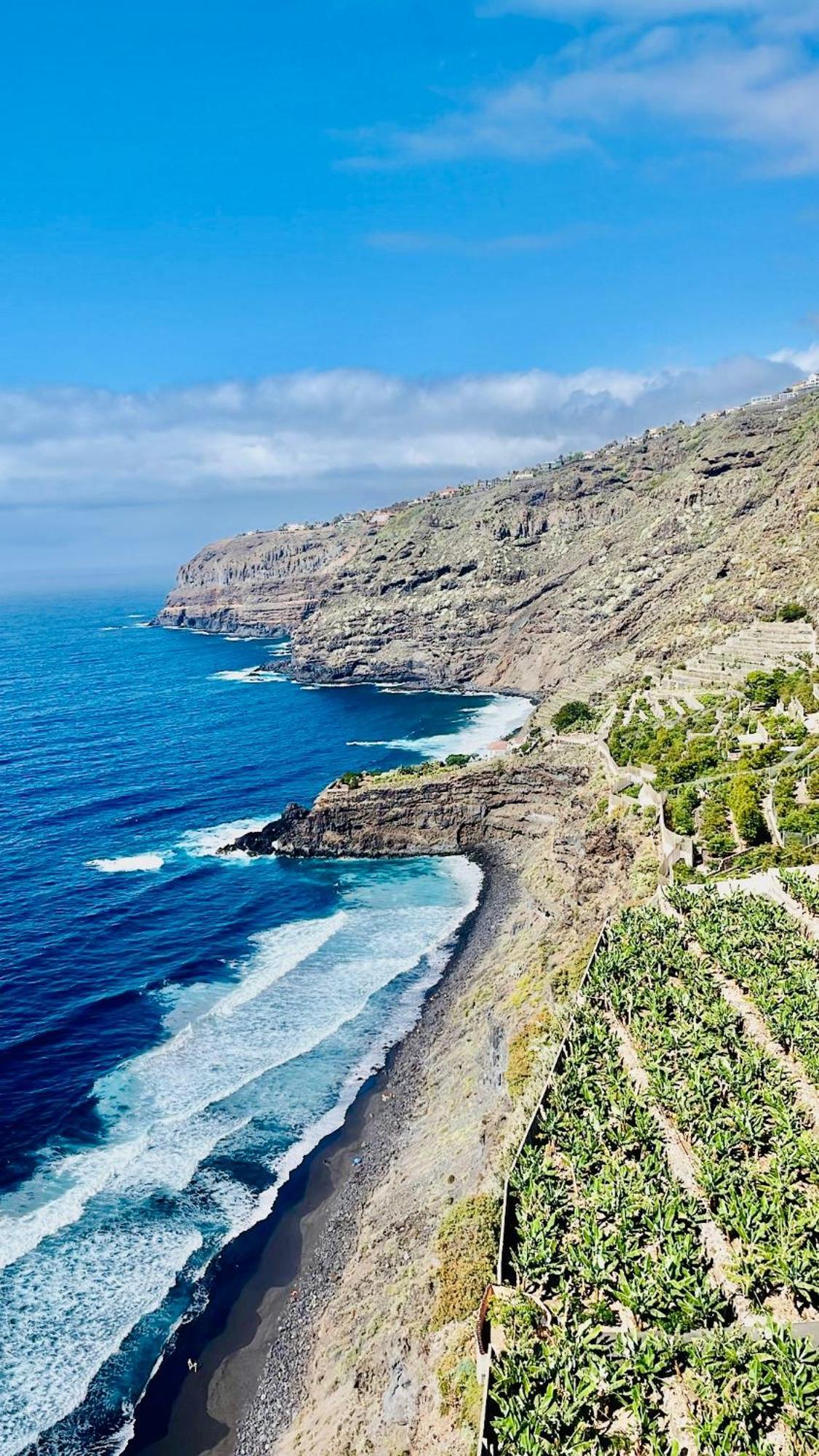 Pintadera House Vulcano Icod De Los Vinos Luaran gambar