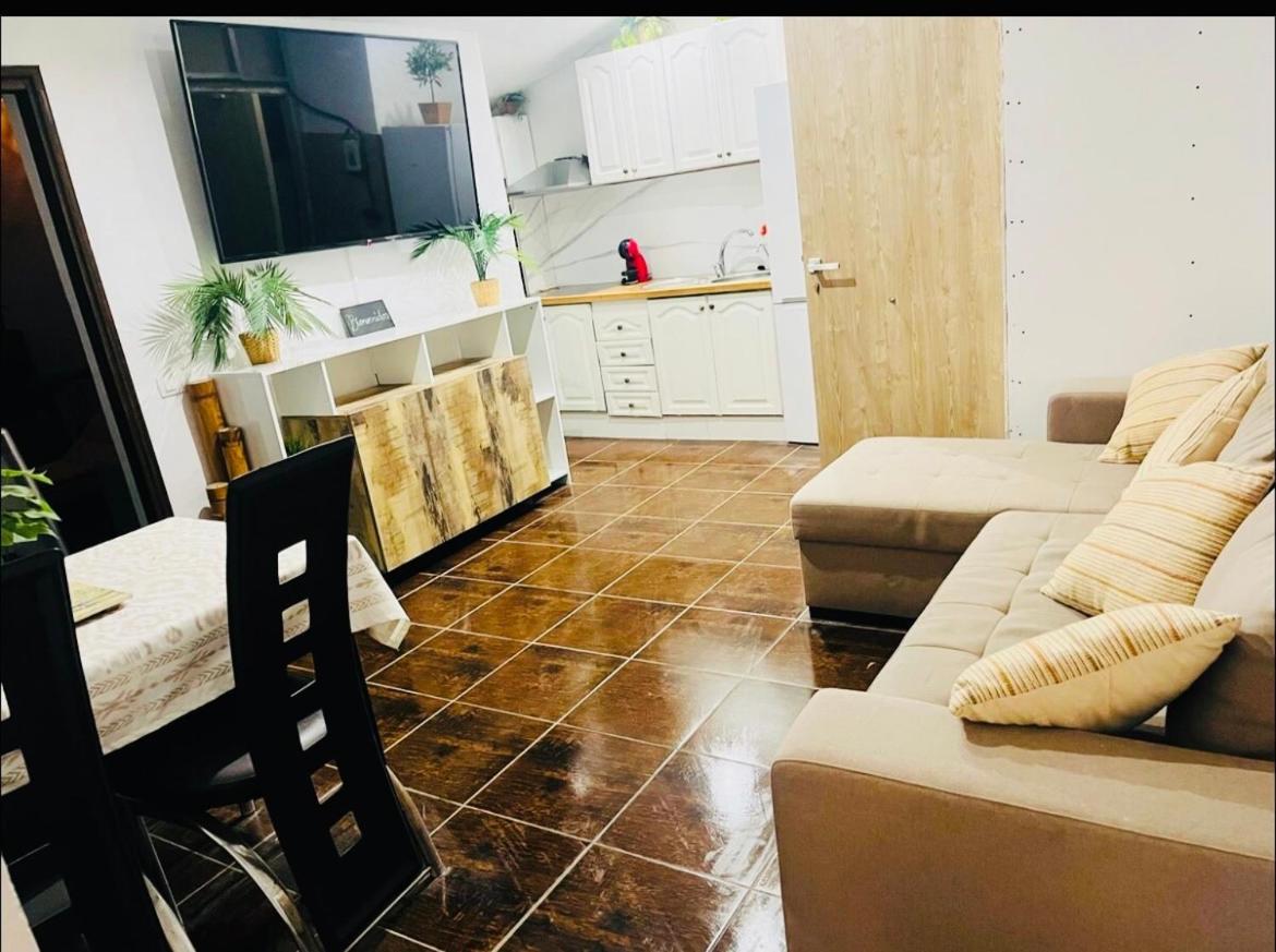 Pintadera House Vulcano Icod De Los Vinos Luaran gambar