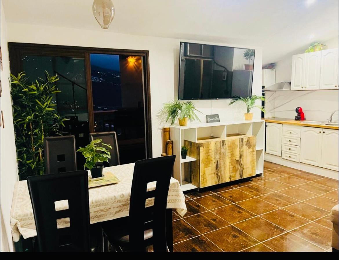 Pintadera House Vulcano Icod De Los Vinos Luaran gambar