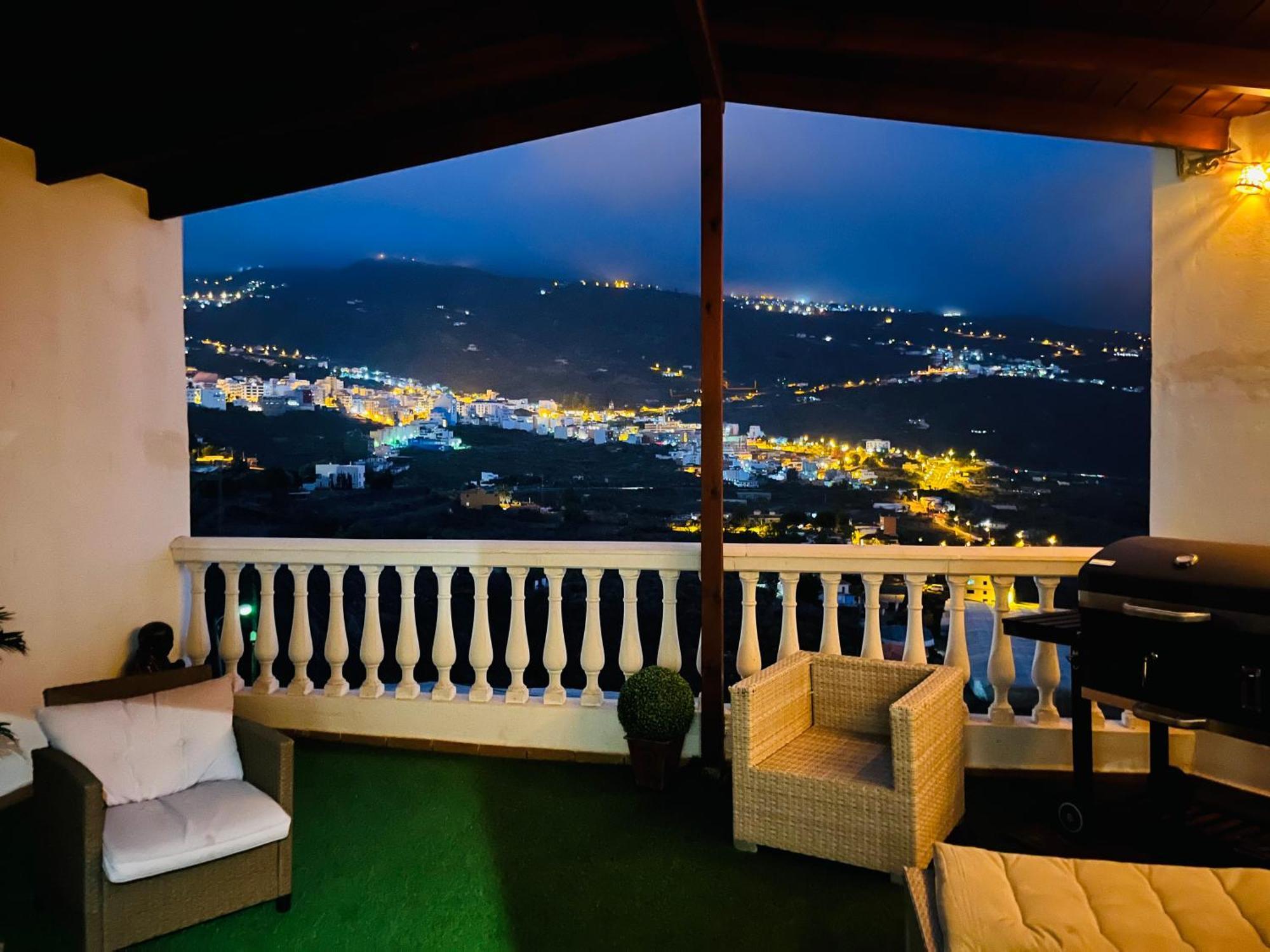Pintadera House Vulcano Icod De Los Vinos Luaran gambar